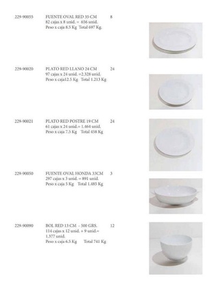 Испанская фарфоровая посуда