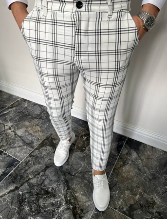 Брюки мужские