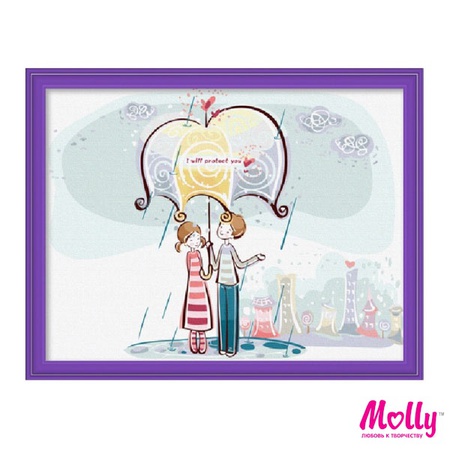 Sayıya göre boyama Kötü hava koşulları