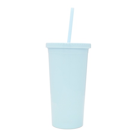 Ban.do Акриловый тамблер «I Am Veru Busy»