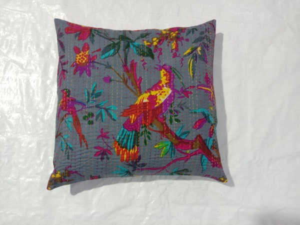 Подушечки разных цветов с принтом птиц, наволочки, наволочки 16 дюймов x 16 дюймов, наволочка с принтом птиц