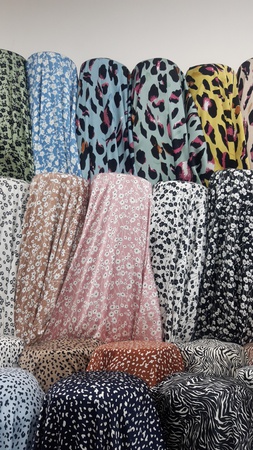 Дубайский шелк