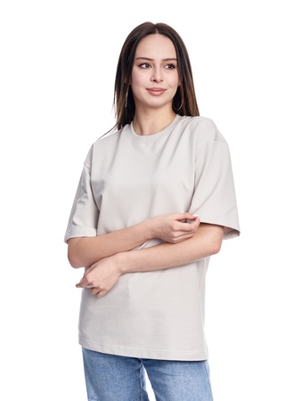 Футболка (оверсайз)