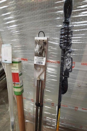 GIFER pencereler için dekoratif aksesuarlar