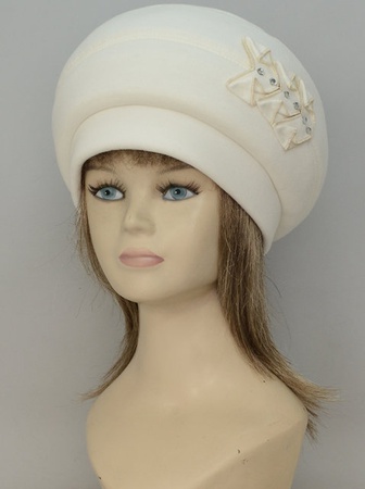 Береты "Барбара" (трикотаж)