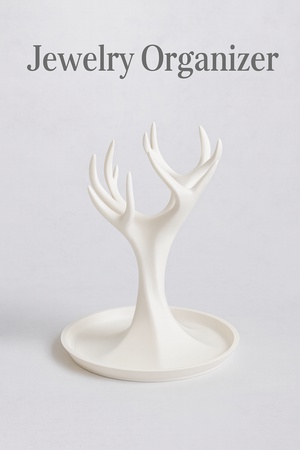 Органайзер для украшений «Элегантное дерево»