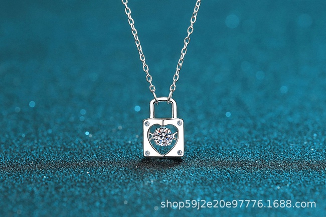 кулон - Серебро 925