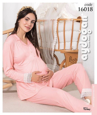 Пижамы для🤰 будущих мам