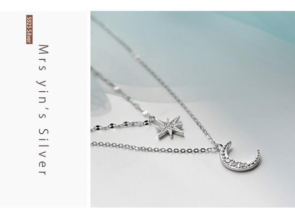 кулон - Серебро 925