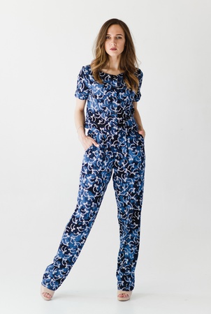 &quot;Sofia&quot; kadın tulumları (elyaf)