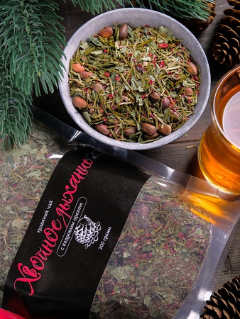 Чай Хвойный