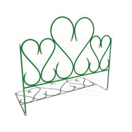 Bahçe çiti &quot;Amurny&quot;