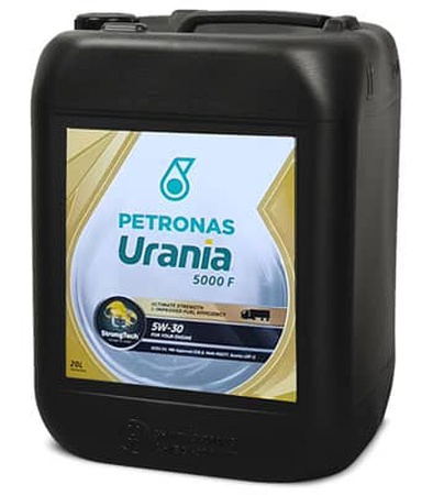 URANIA 5000 F 5W-30, 20 л