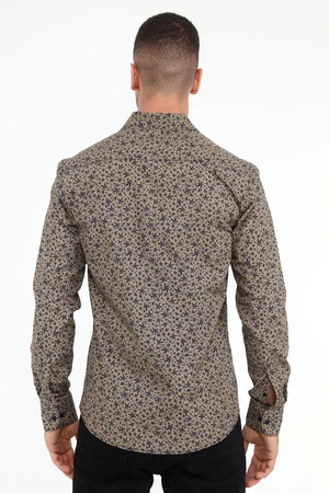 SH-1207 Рубашка мужская