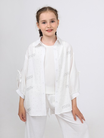 Детский комплект: тройка