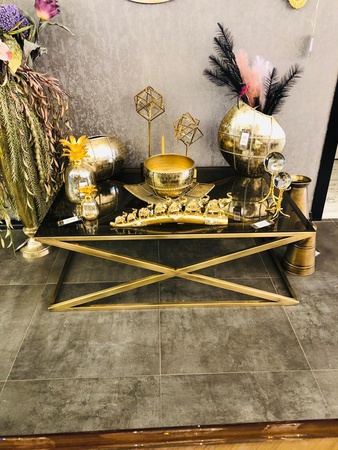 Sehpa sehba masa sandalye металлический стол для искусства