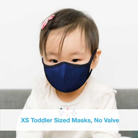 Admiral PRO, темно-синяя маска, модная дизайнерская маска, маска с носовыми подушечками и петлей на голову, маска FFP2, маска премиум-класса, разработ