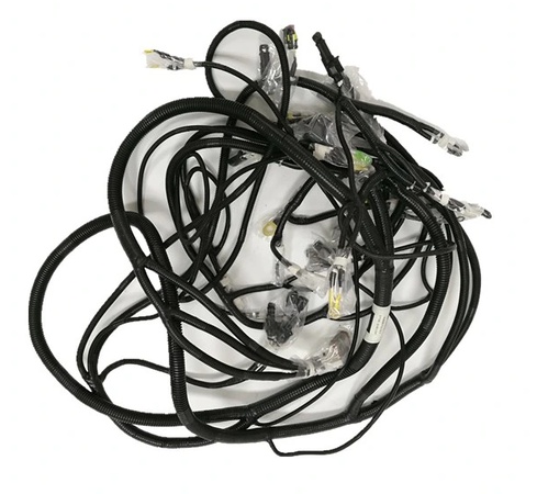CAT E320D E323D Excavator External Wiring Harness