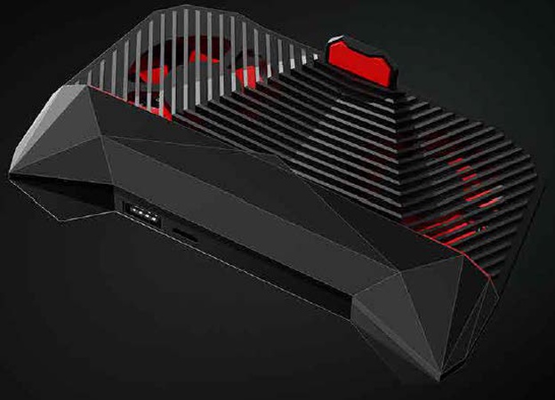 Держатель-подставка для мобильного телефона The Dark Knight (3 в 1)