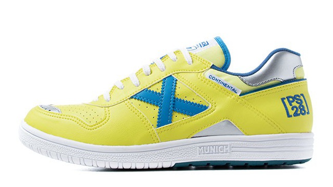 ОБУВЬ ДЛЯ ЗАЛА CONTINENTAL (MUNICH)