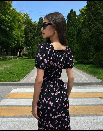 Легкое платье 💃