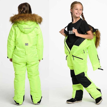 Kış membran tulumları "Everest"