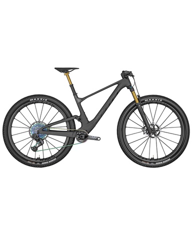 2022 Scott Spark RC SL EVO AXS Dağ Bisikleti - M3BIKESHOP