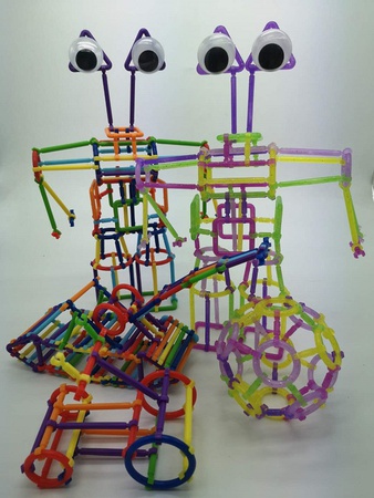 imagi-build kit   250 pieces