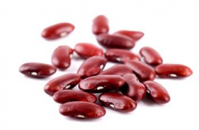 Фасоль обыкновенная сушеная