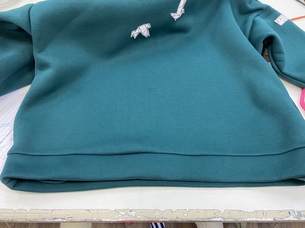 Худи женские (без аппликации)