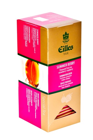 EILLES çayı Yaz meyveleri
