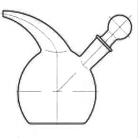 Schusters Tropfkammer