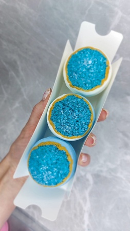 Banyo Bombası Hediye Setleri