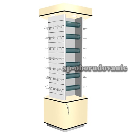 Стойка для заколок и цепочек