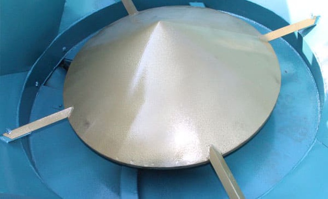 Шнек точной загрузки 1,3 кубометра