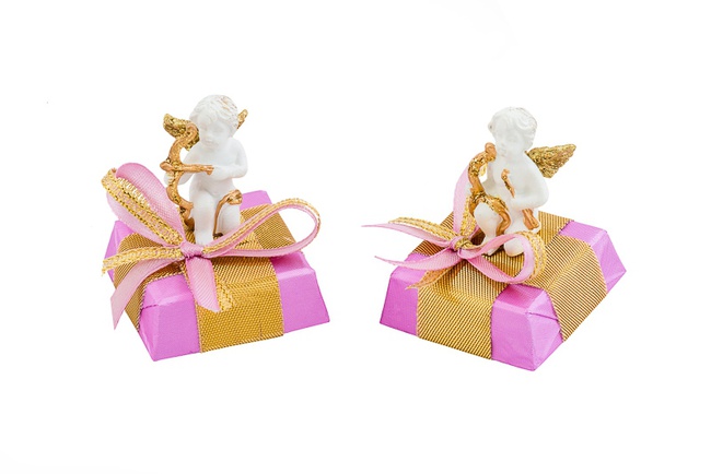 Декоративная конфета "Стрела амура"