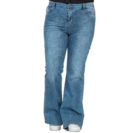 Bol Paça Kot Pantolon