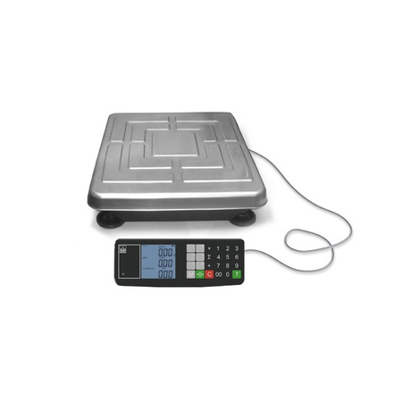 TB-S-Т товарные весы с расчетом стоимости