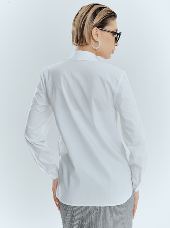 Женская рубашка. Топ 2024 - 0124