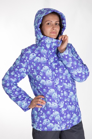 Зимние утепленные костюмы