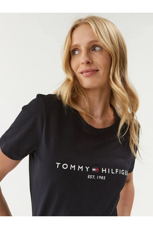 ФУТБОЛКА Tommy Hilfiger HERITAGE C-NK