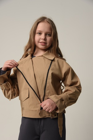 Куртка: Городская леди