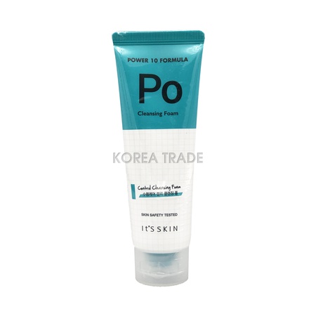 IT&#39;S SKIN Power 10 Formula PO Temizleme Köpüğü Gözenekleri sıkılaştırmak için Temizleme Köpüğü