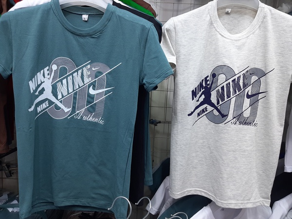 Футболки для детей от 8 до 13 лет