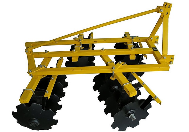 Сельскохозяйственная техника.