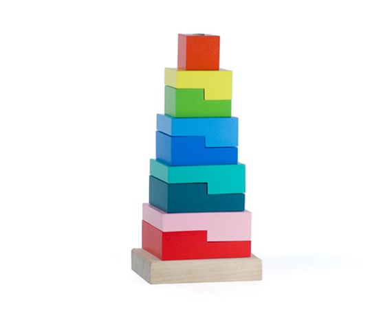 Пирамидка "Ступеньки"