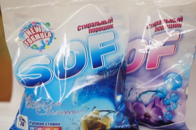 laundry detergent soft for hand wash