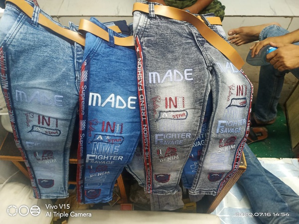 Boys jeans