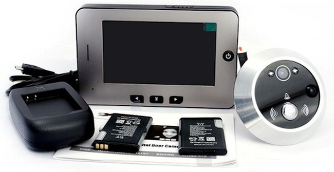 Видеоглазок "SITITEK Simple II"