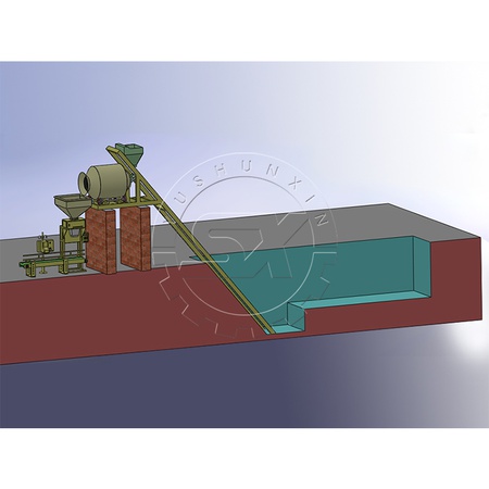 Линия по производству удобрений BB